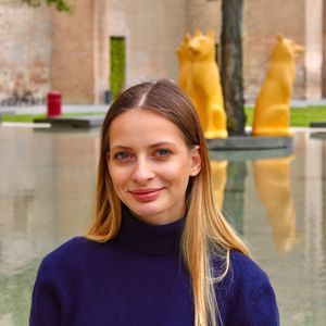 Meet your Posher, Alessia